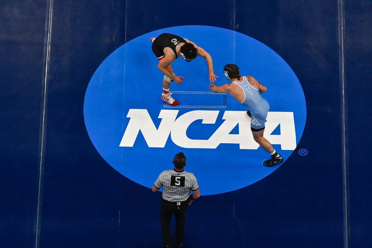 Cómo ver Michigan vs Ohio State: transmisión en vivo de lucha libre universitaria, canal de televisión