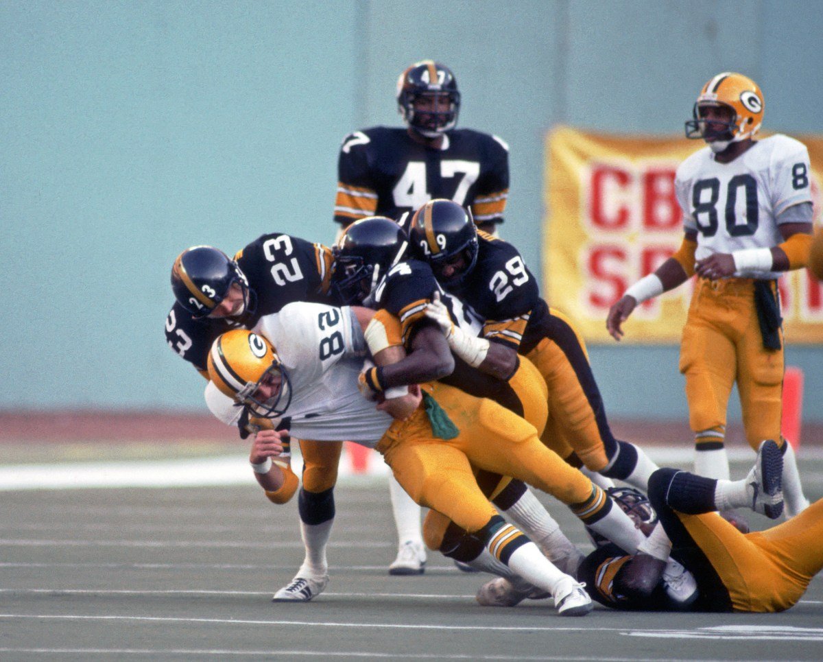 El campeón del Super Bowl de los Steelers y dos veces Pro Bowler, muere después de una batalla contra el cáncer