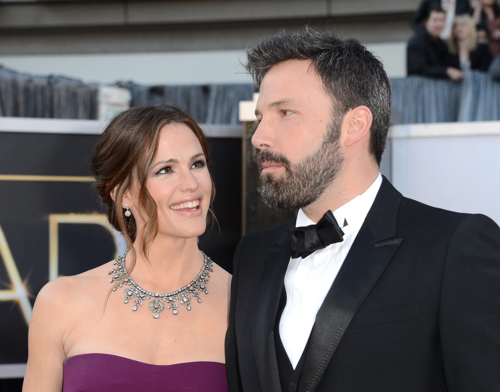 Ben Affleck y Jennifer Garner desató rumores de reconciliación luego de que se abrazaran públicamente