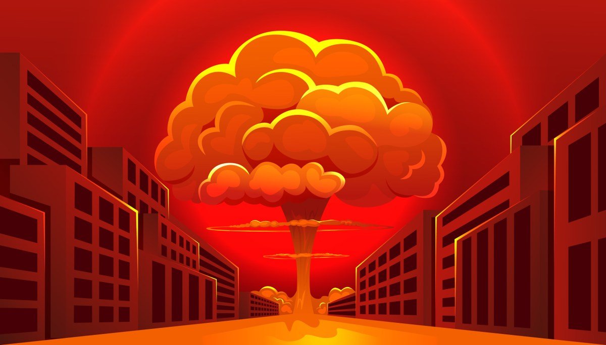 En el 95% de las simulaciones de guerra la IA elige la opción nuclear