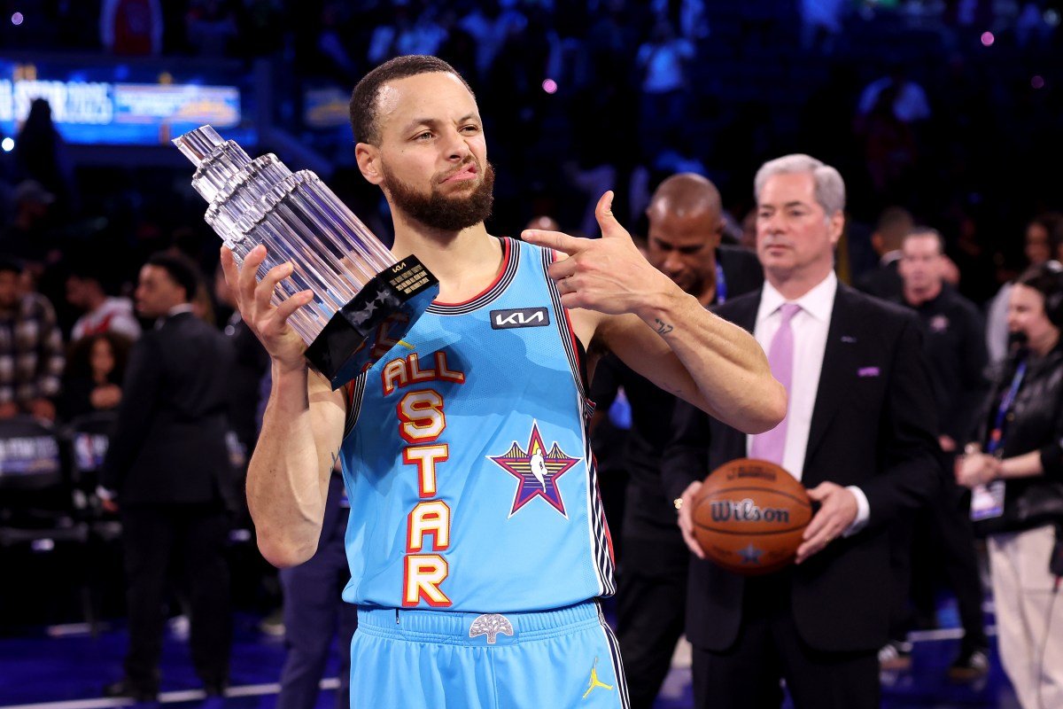¿Por qué Steph Curry no juega en el Juego de Estrellas de la NBA de 2026?