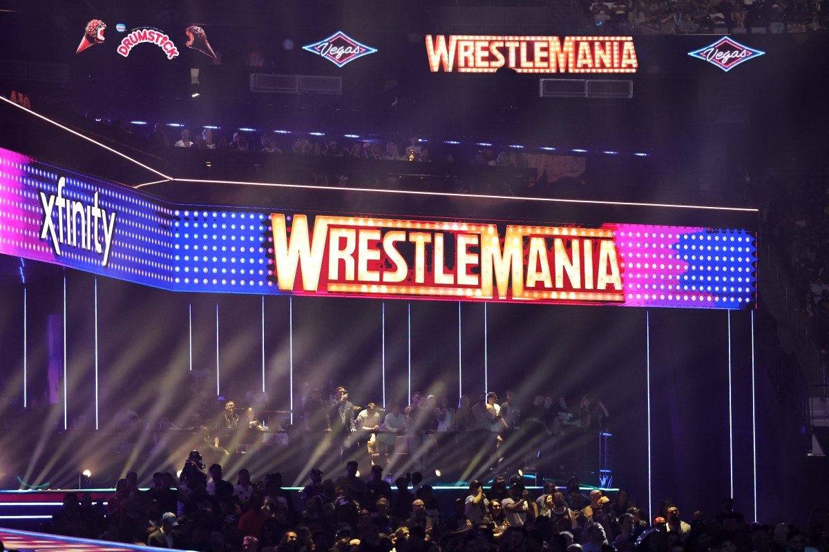 Las preocupaciones sobre la venta de entradas provocan cambios en WWE WrestleMania: Informe