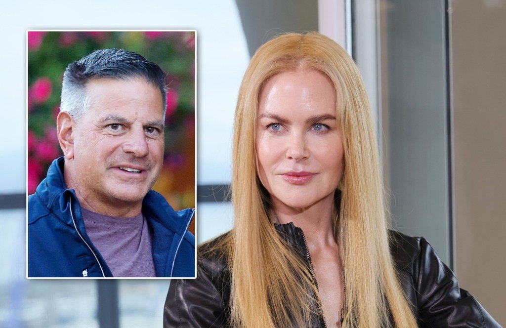 La recién soltera Nicole Kidman está siendo cortejada por un ejecutivo de MGM Resorts – The Mercury News