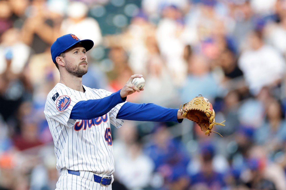 Los Padres adquieren a un jugador de 29 años después de una temporada acortada por las lesiones en los Mets: informe