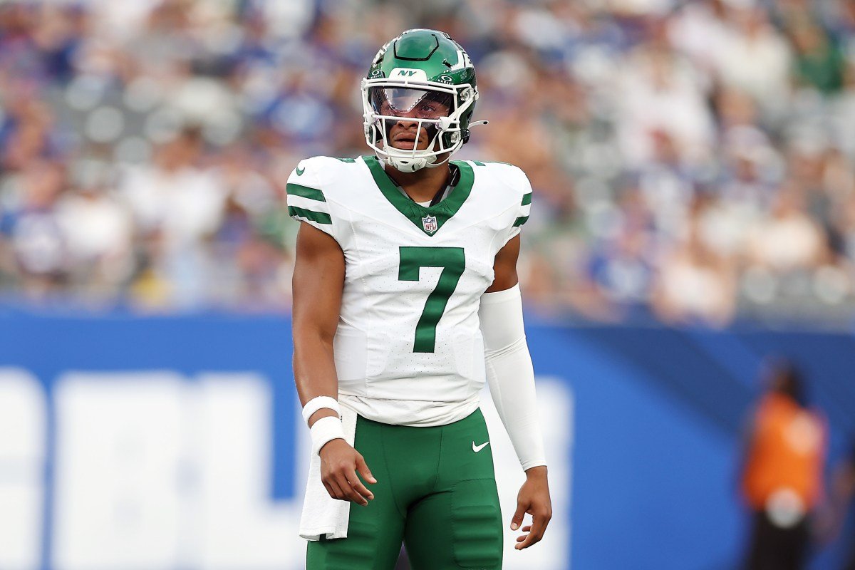 La situación del QB de los Jets recibe una actualización impactante