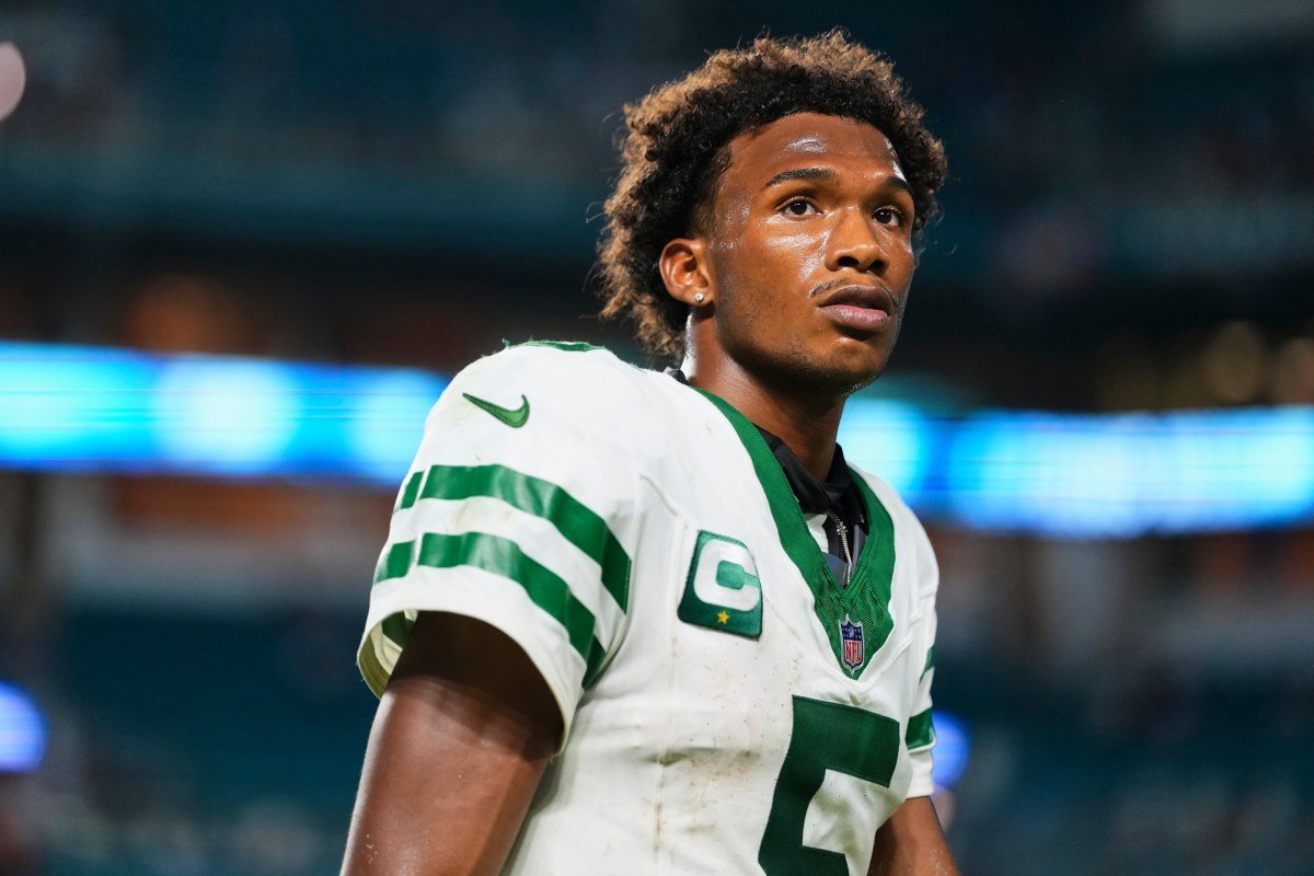 Se revela la posición de los Jets sobre el intercambio de Garrett Wilson