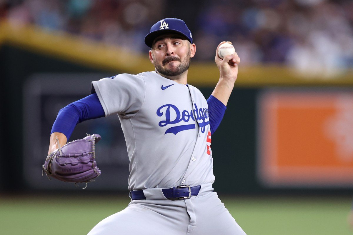 Alex Vecia de los Dodgers rompe el silencio sobre su desgarradora muerte