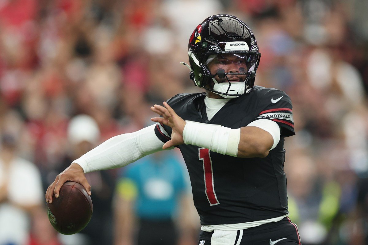 ESPN publica los falsos comentarios del gerente general de los Cardinals, Kyler Murray
