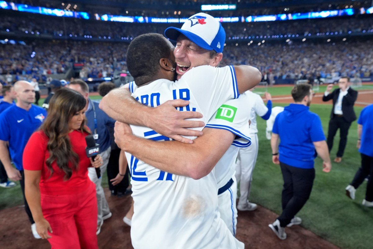 Max Scherzer tomó la decisión luego de llevar a los Blue Jays a la Serie Mundial