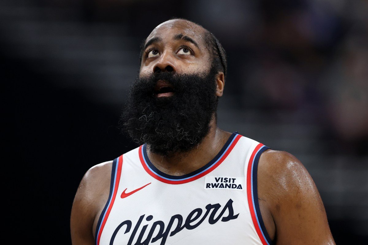James Harden rompe su silencio sobre el intercambio Clippers-Cavaliers