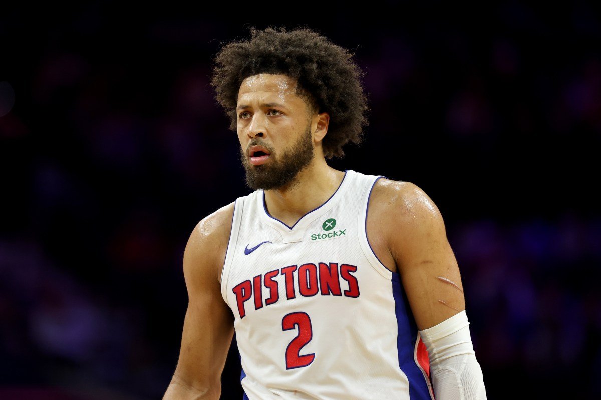 Cade Cunningham se siente irrespetado por los directivos de la NBA