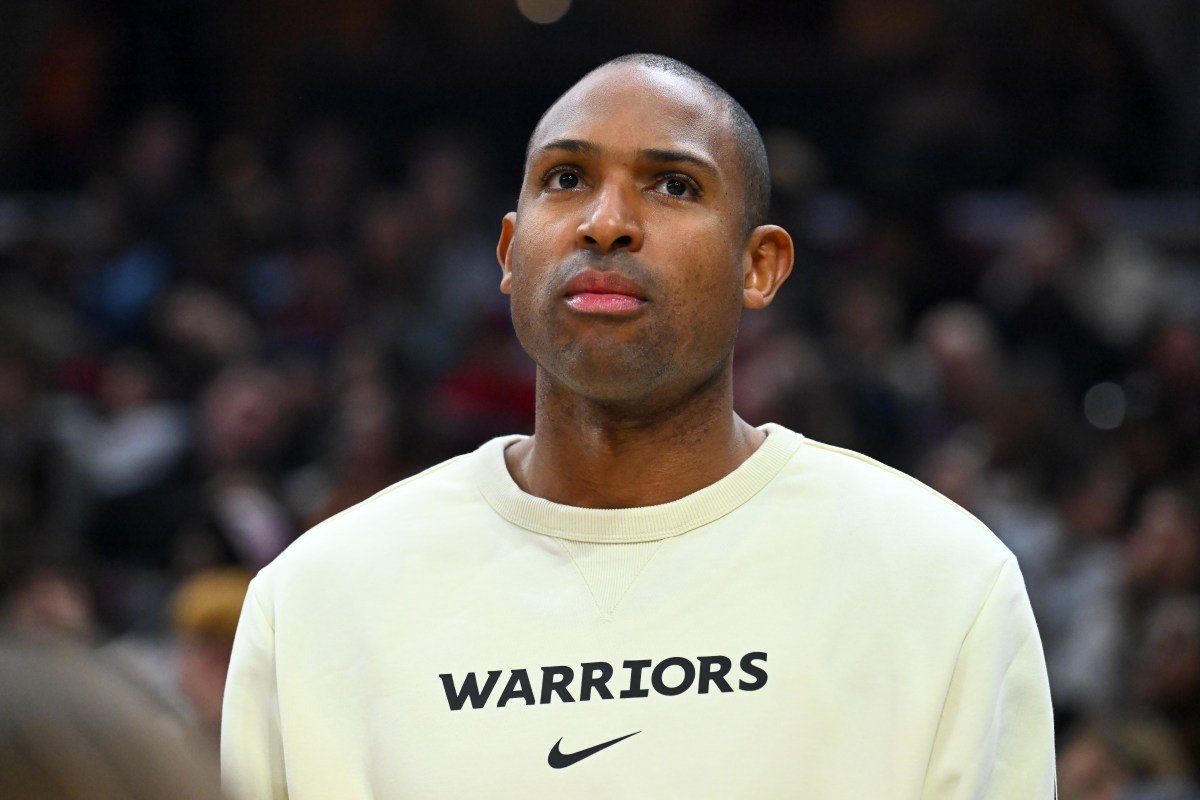 Al Horford de los Warriors lanza una declaración críptica sobre la salida de los Celtics