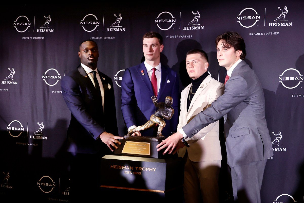 Se prevé que el QB de los Vikings seleccione al finalista de Heisman en el Draft de la NFL en medio de la incertidumbre