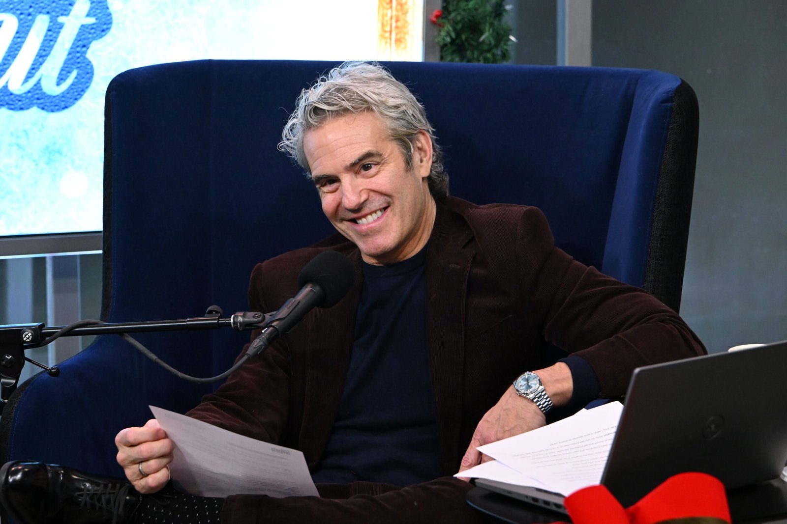 Andy Cohen responde al despido de Jill Zarin: ¡Buen viaje!