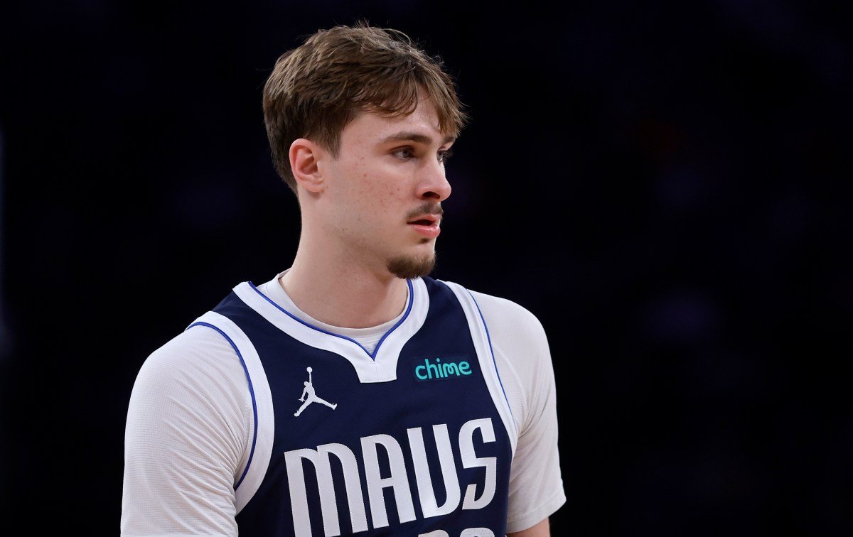 Los NBA Mavericks hacen un anuncio histórico con el novato Cooper Flagg