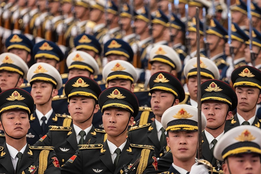 La expulsión de China crea vulnerabilidad militar, por ahora