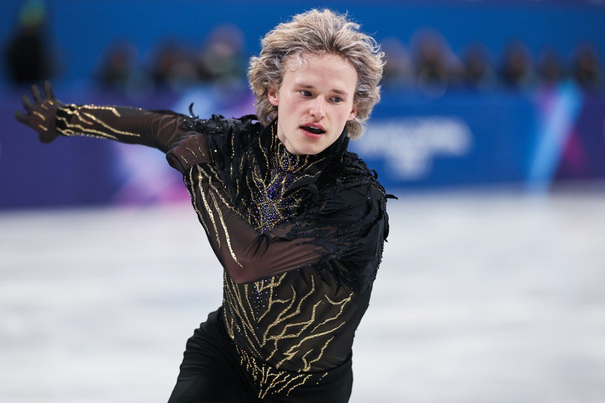 Ilya Malinin busca la redención después de la angustia de los Juegos Olímpicos de Invierno