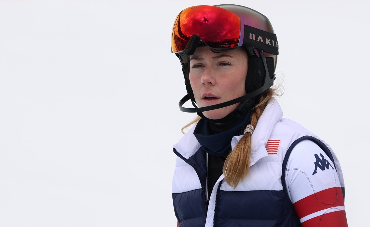 Mikaela Shiffrin tiene una respuesta de una palabra después de que Ilya Malinin rompiera su silencio olímpico