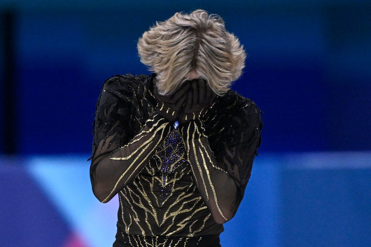 Los fanáticos de Taylor Swift están sorprendidos por Ilya Malinin después de perderse una medalla de oro olímpica