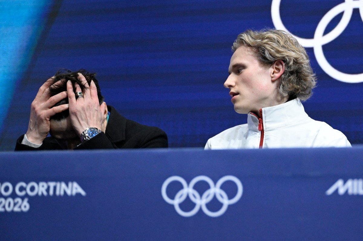 El equipo de EE. UU. está bajo fuego después de la histórica derrota por decisión olímpica de Ilya Malinin