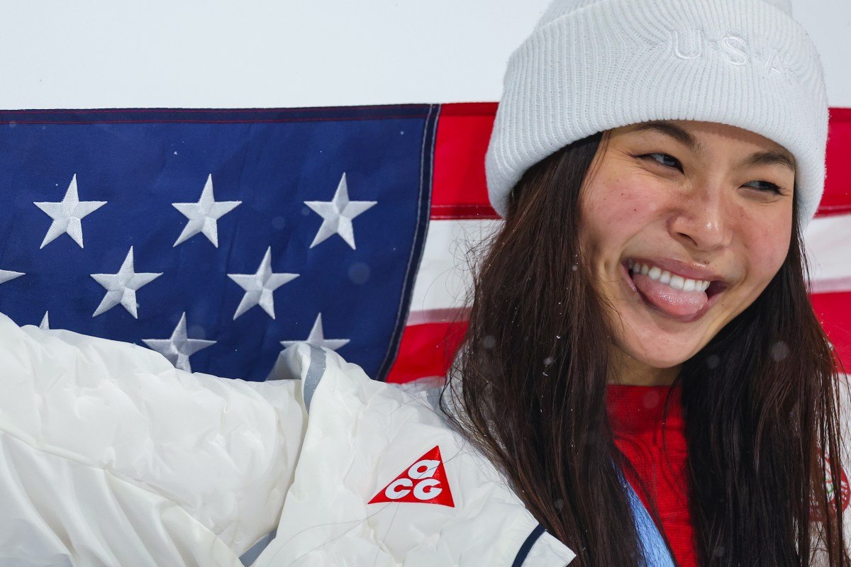 Recuento de medallas olímpicas de Chloe Kim: ¿Cuántas medallas ganó?