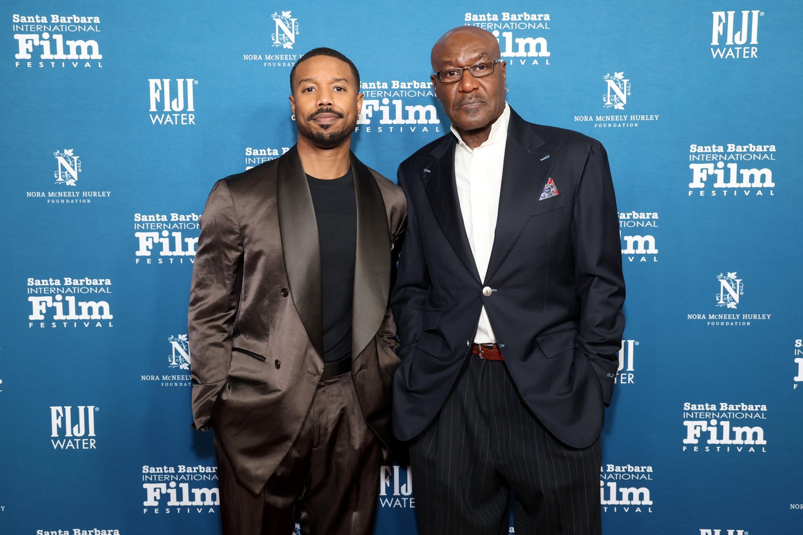 El activista del Tourette Michael B. Jordan y Delroy Lindo gritan N-Word en los BAFTA