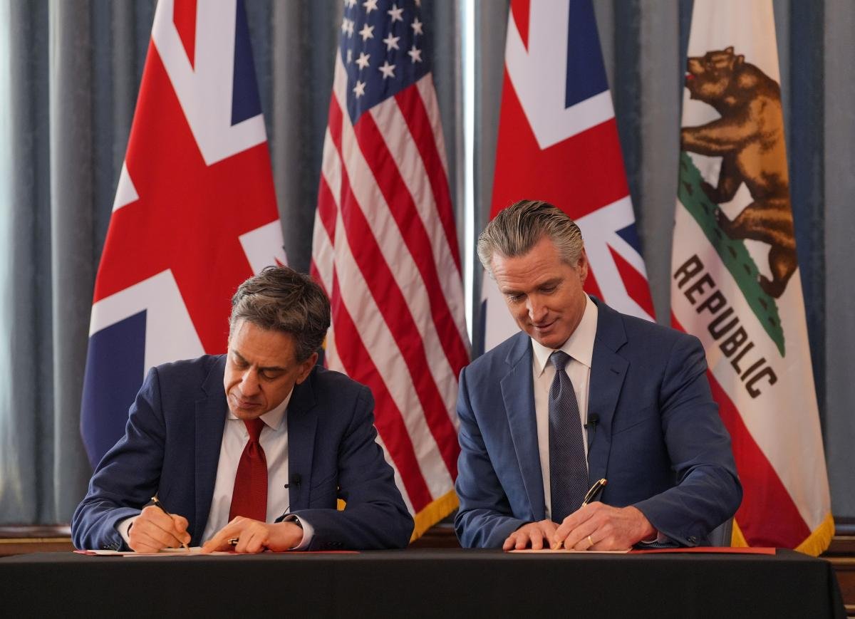 El ataque ‘verde’ de Newsom a la democracia