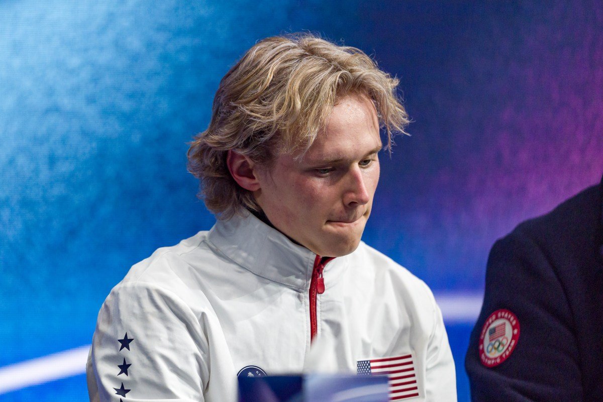 Ilya Malinin revela exactamente lo que pasó antes de su caída olímpica