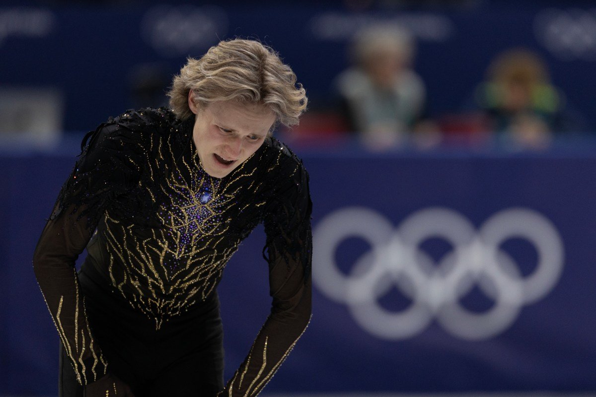 La ex estrella estadounidense Nathan Chen rompió el silencio sobre el accidente olímpico de Ilya Malinin