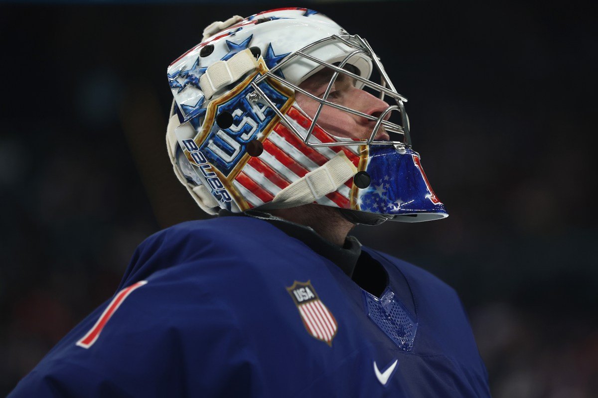 Juegos Olímpicos: el equipo de EE. UU. envía un mensaje de equipo después del inicio del round robin