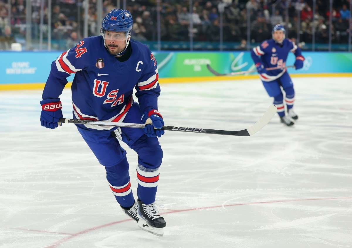 Los 10 mejores jugadores en la final por la medalla de oro olímpica entre Estados Unidos y Canadá