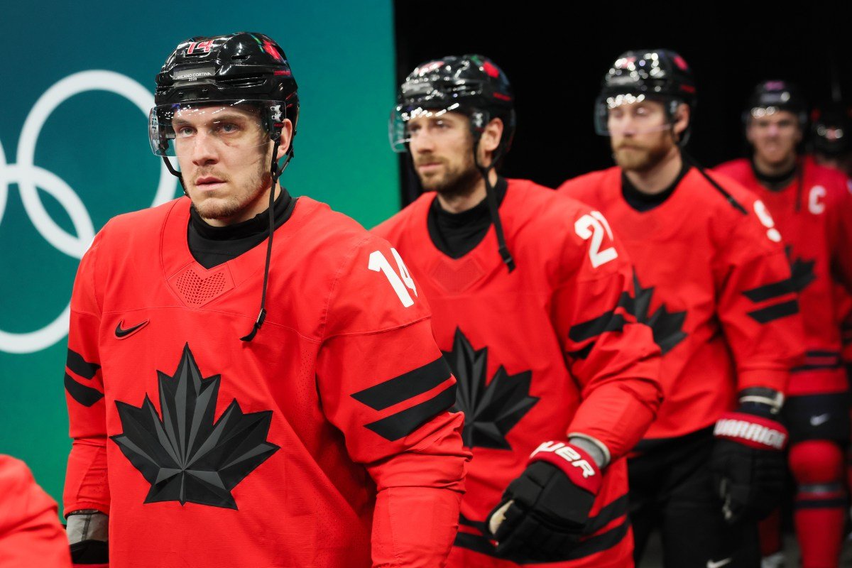 Los aficionados acusaron a los Juegos Olímpicos de manipular la semifinal entre Canadá y Finlandia