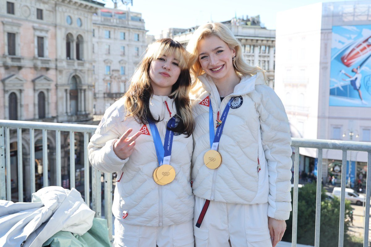 Amber Glenn dice que el oro de Alyssa Liu podría cambiar completamente el patinaje artístico