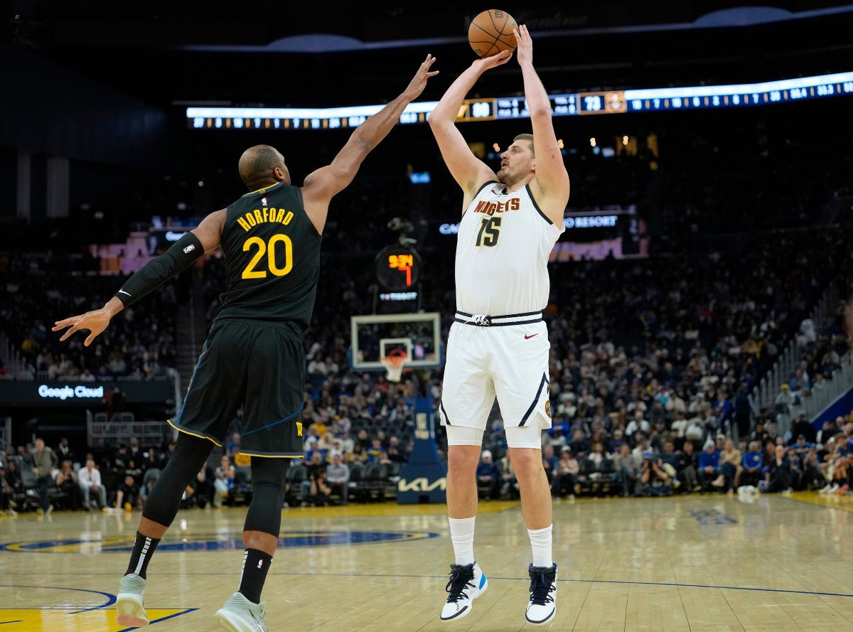 Obtenga un bono de $ 10 con el código promocional Kalshi Newsweek: Nuggets vs Thunder, predicciones de la NBA