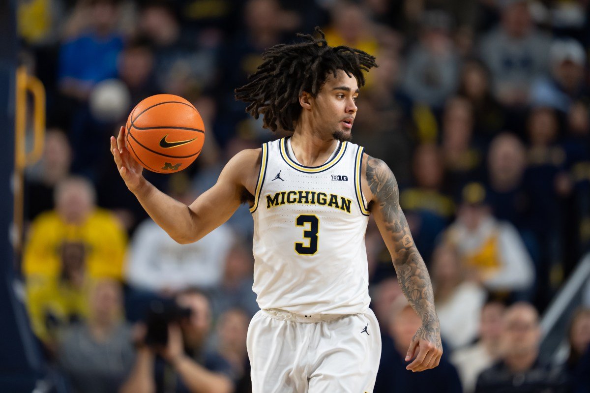 Cómo ver Michigan vs Illinois: transmisión en vivo de baloncesto universitario de la NCAA, canal de televisión