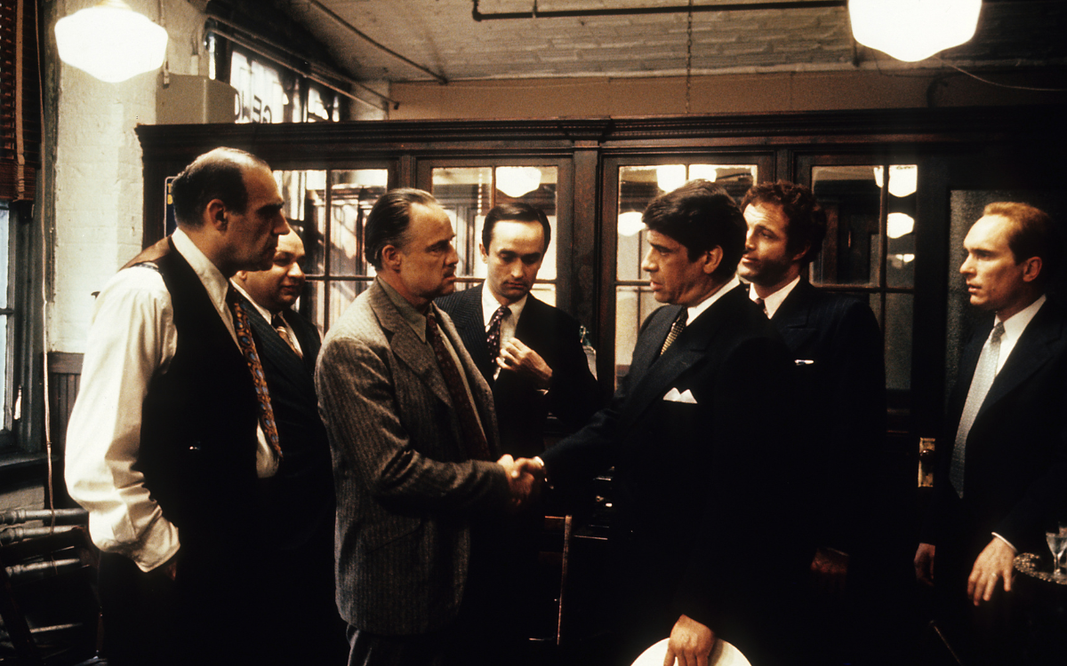 Un fan de ‘El Padrino’ hace una observación desgarradora tras la muerte de Robert Duvall