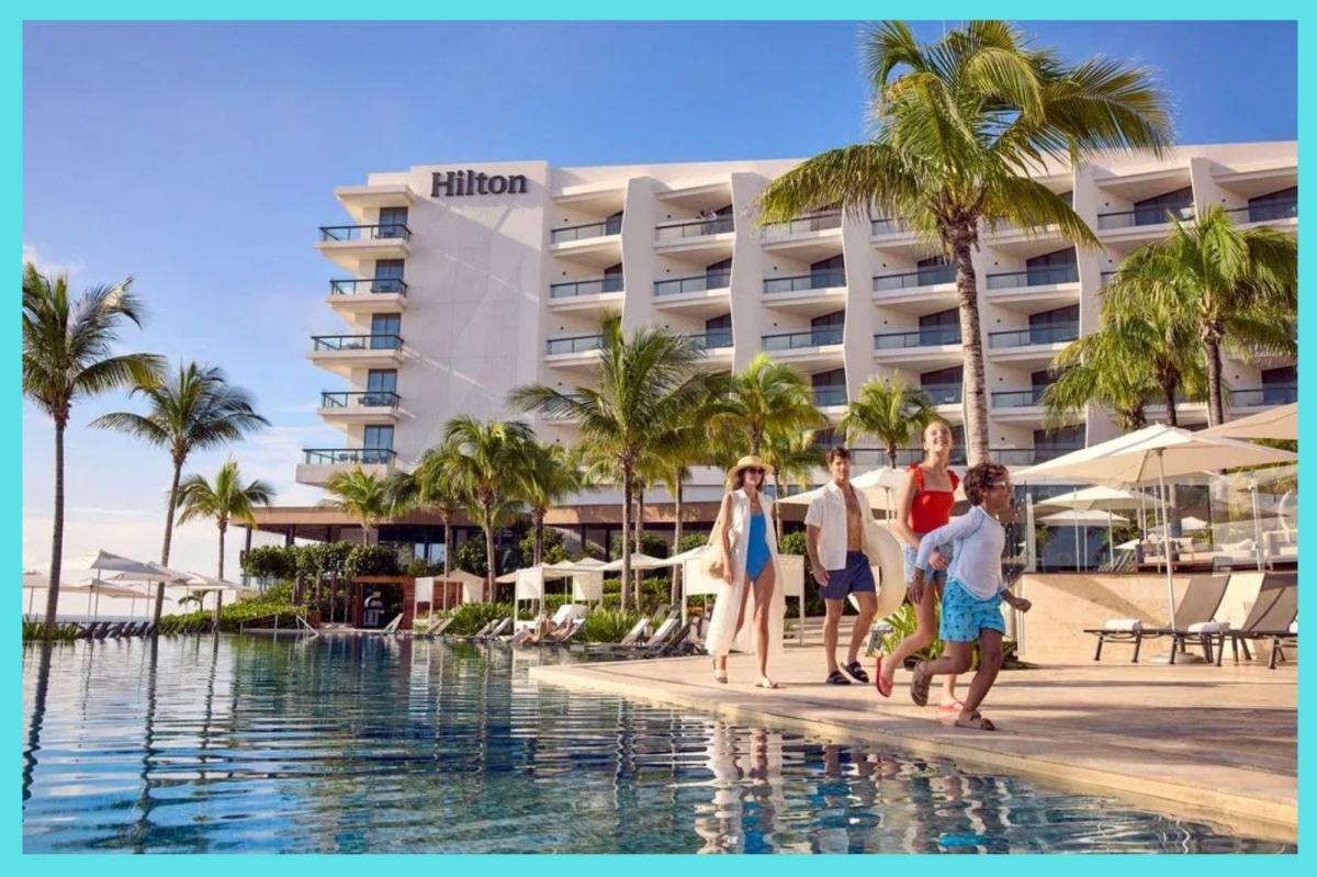 Los mejores resorts Hilton para las vacaciones de primavera de 2026: familiares, todo incluido y más