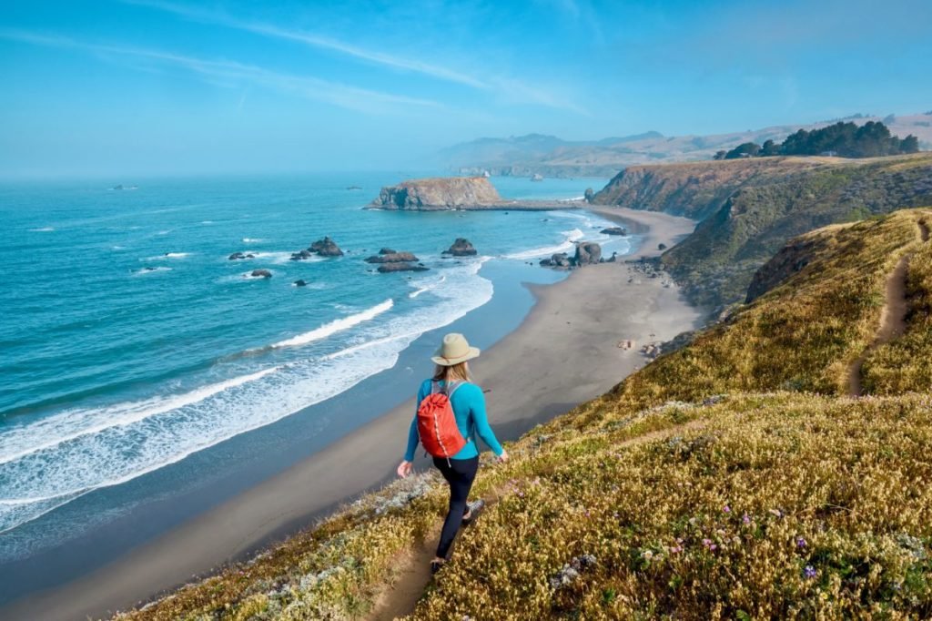 La costa de Sonoma es uno de los mejores destinos para viajar en solitario en EE. UU. – The Mercury News