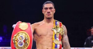 Jai Opatya aborda el estatus del título mundial de la FIB antes de la pelea por el cinturón de Zuffa