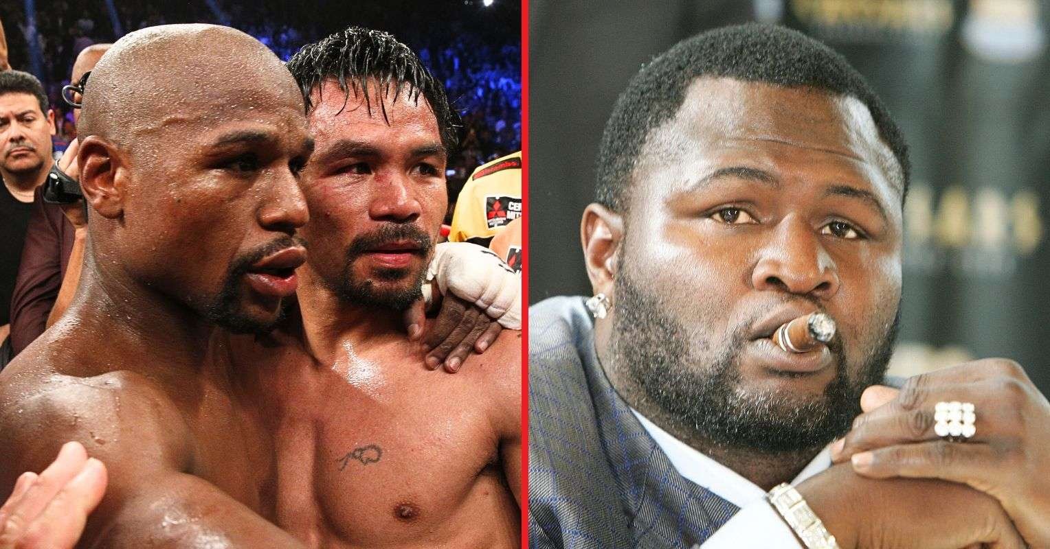 James elige un ganador en la revancha Tony Mayweather vs Pacquiao: «Aún lo tiene»