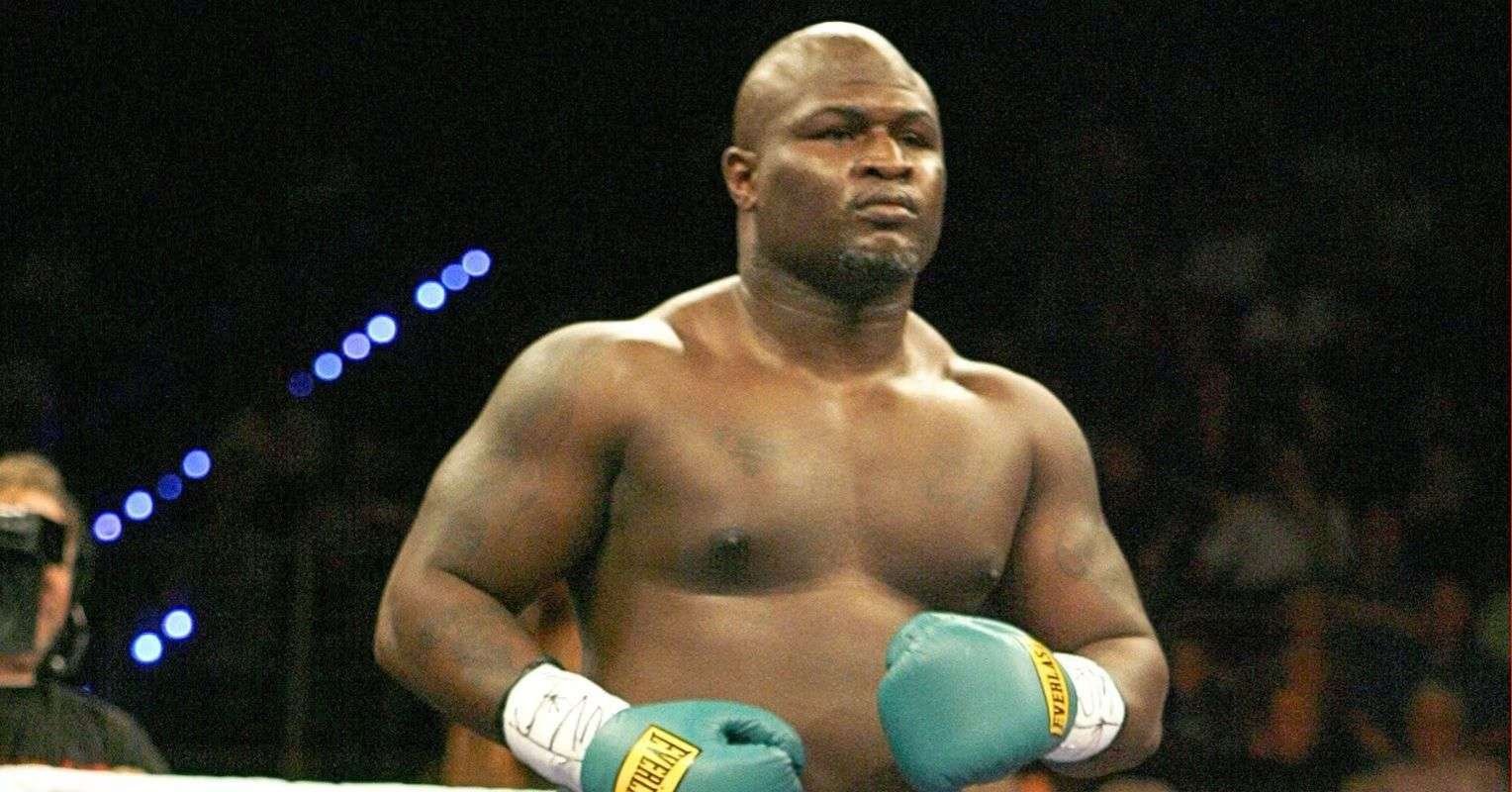 James Toney es nombrado ‘el mejor peleador mexicano de todos los tiempos’: «Punto»