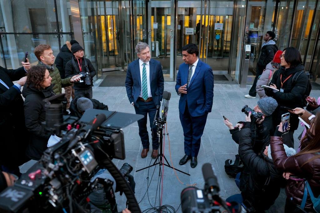 El representante estadounidense Ro Khanna admite cuatro de seis nombres no vinculados a Epstein – The Mercury News