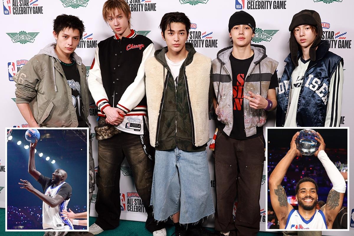 CORTIS Ruffles se robó el show en el Juego de Estrellas de la NBA