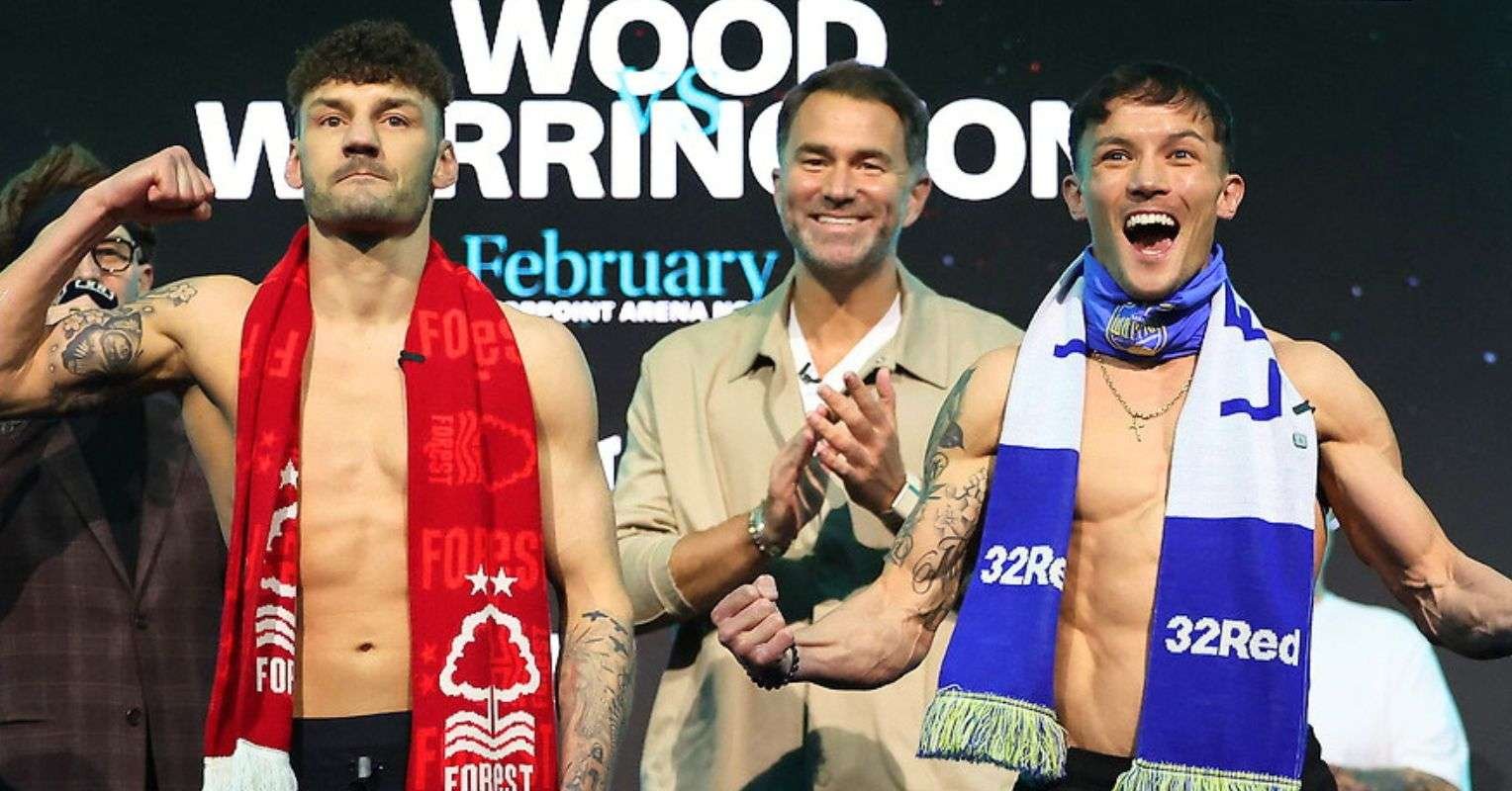 Leigh Wood vs Josh Warrington 2 cuadro de mando en vivo y resultados completos de la cartelera