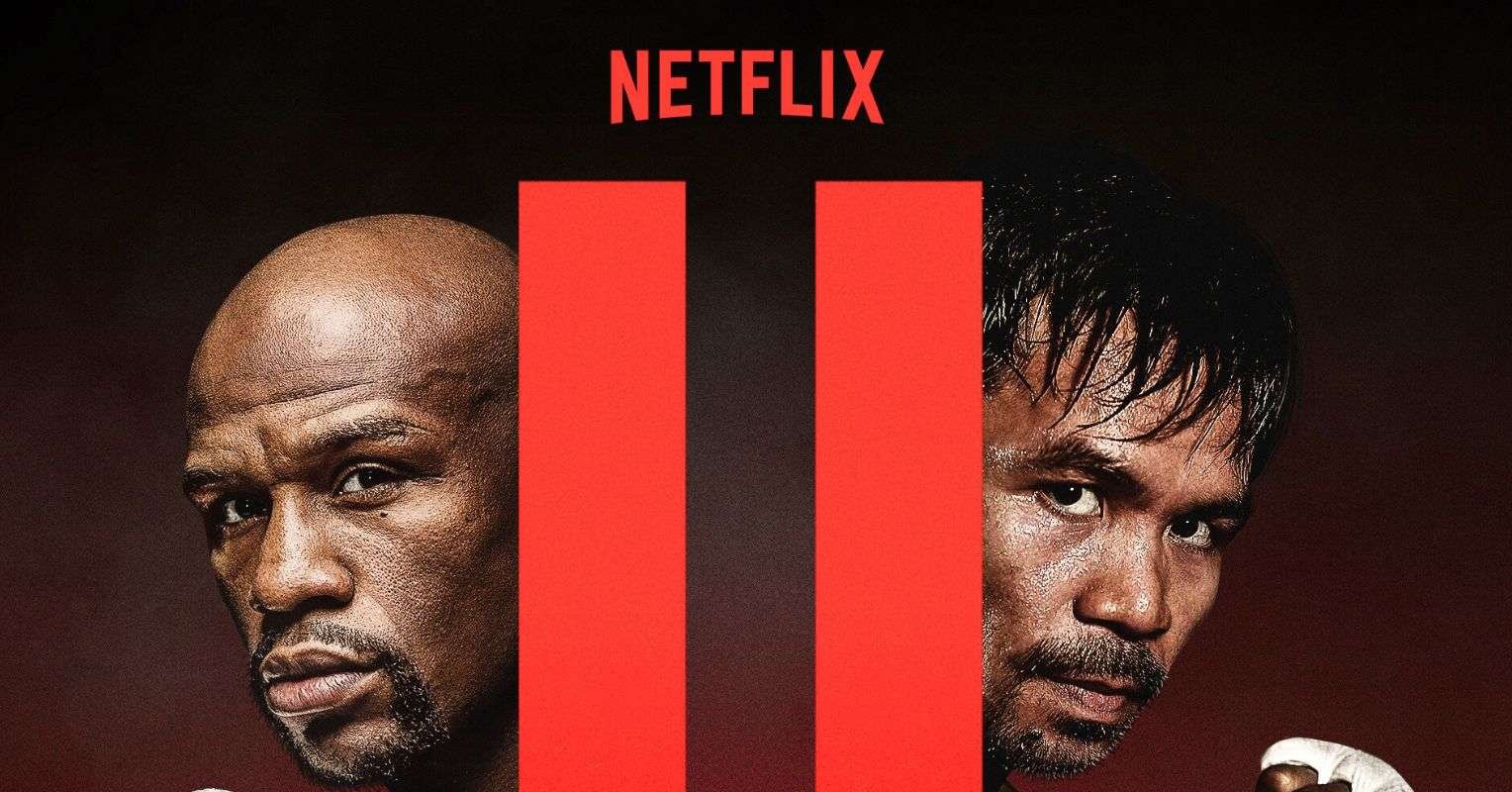 Netflix ha anunciado oficialmente Floyd Mayweather vs. Manny Pacquiao 2 con fechas y ubicaciones