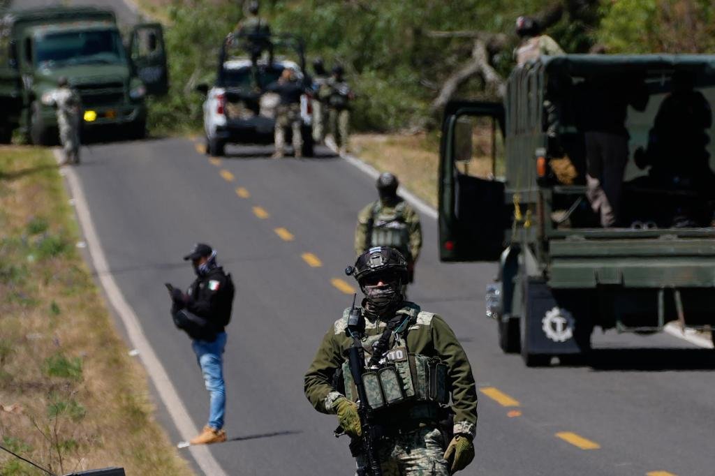 La vigilancia de la pareja romántica llevó a la captura fatal de El Menco, dicen las autoridades mexicanas – The Mercury News