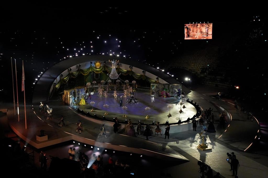 La ceremonia de clausura de los Juegos Olímpicos de Milán Cortina arranca en Francia – The Mercury News