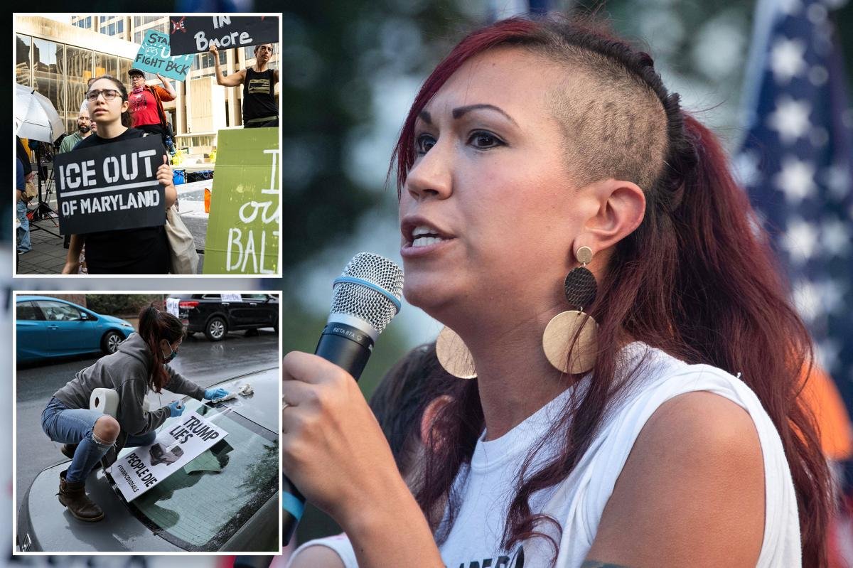 La PTA del distrito escolar de Maryland capacita a los padres sobre cómo interrumpir las operaciones de aplicación de la ley de ICE