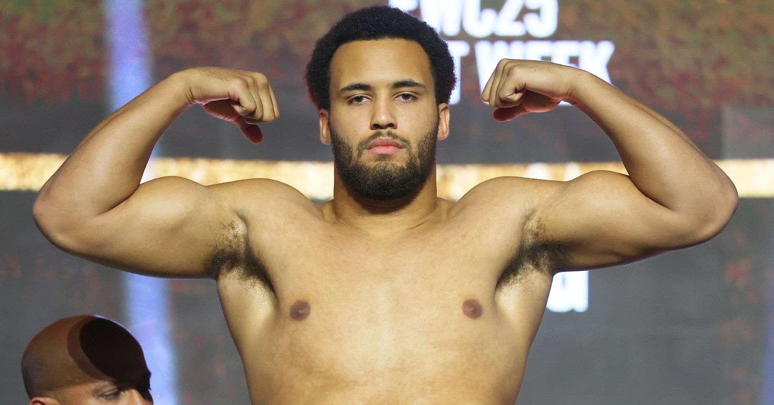 El ex campeón de peso pesado Moisés Itauma lamenta que la pelea no se haya realizado: «Yo la quería»