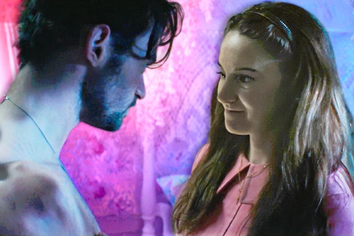 La escena de sexo en Graceland de la temporada 2 de ‘Parasite con Shailene Woodley es el espectáculo de Hunka Hunka Burnin’ que ama la necesidad